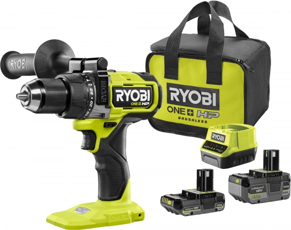 Ryobi RPD18X-242S Akülü Matkap