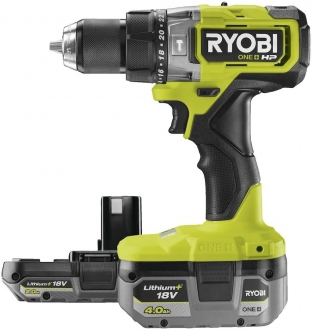 Ryobi RPD18X-242S Akülü Matkap