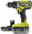 Ryobi RPD18X-242S Akülü Matkap