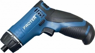 Proter PST 107 Akülü Vidalama