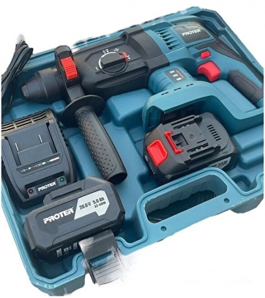 Proter PST-950 HD Akülü Kırıcı