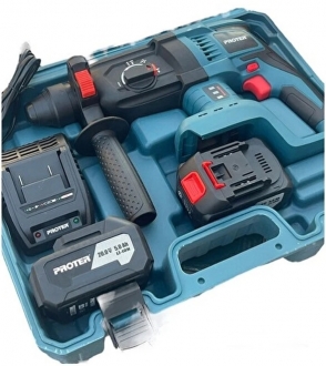 Proter PST-950 HD Akülü Kırıcı