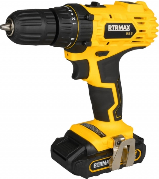 Rtrmax RTM350 Akülü Matkap