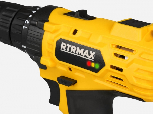 Rtrmax RTM350 Akülü Matkap
