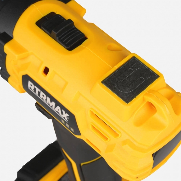 Rtrmax RTM350 Akülü Matkap