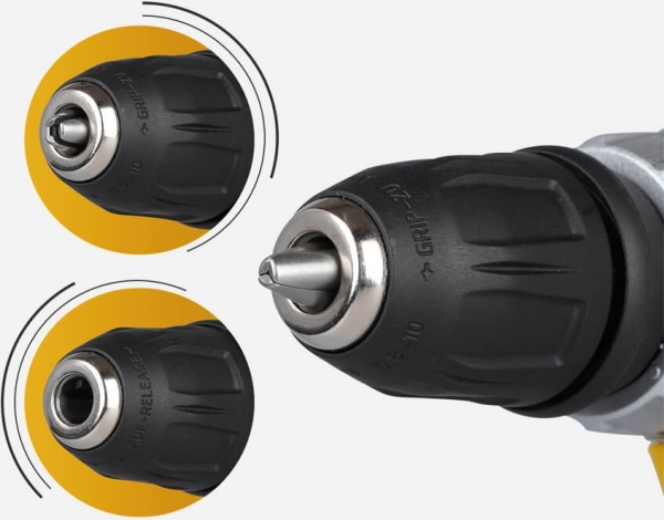 Rtrmax RTX1212 Akülü Matkap (2 Akülü)