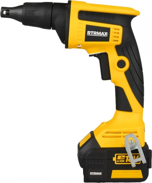 Rtrmax RTX2026B Solo Akülü Vidalama