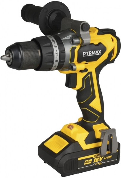 Rtrmax RTX3010 Akülü Matkap