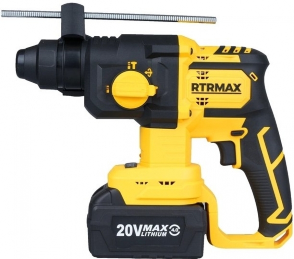 Rtrmax RTS5040 Akülü Kırıcı (2 Akülü)
