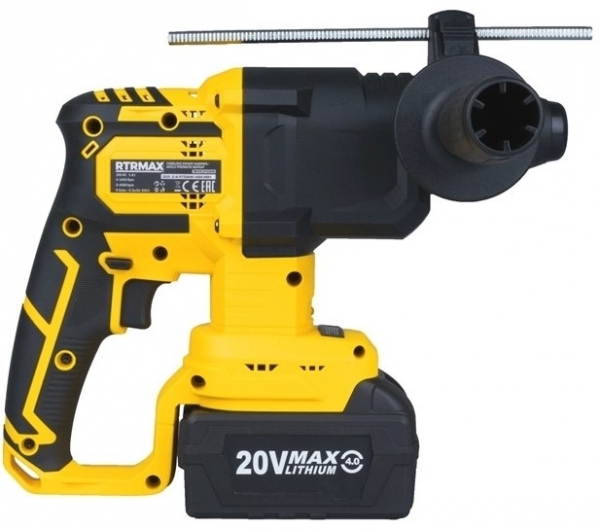 Rtrmax RTS5040 Akülü Kırıcı (2 Akülü)
