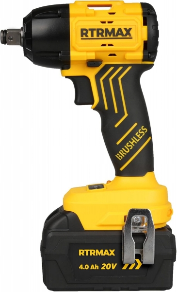 Rtrmax RTS5030 Akülü Somun Sıkma