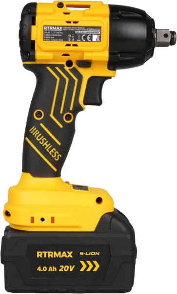 Rtrmax RTS5030 Akülü Somun Sıkma