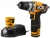 JCB 21-12DD Akülü Matkap