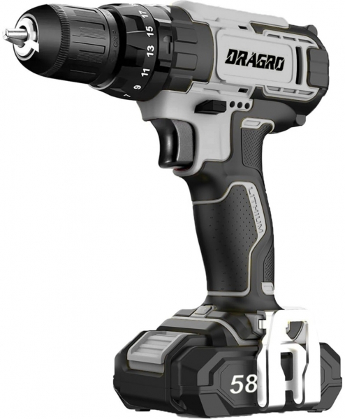 Dragro DRG-58 Akülü Vidalama
