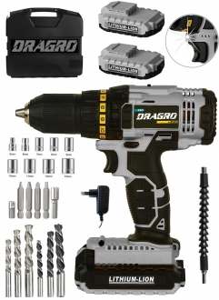 Dragro DRG-58 Akülü Vidalama