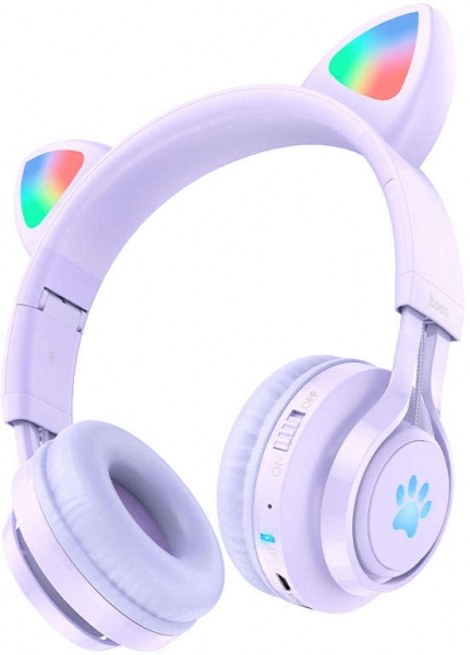 Hoco W39 Cat Ear Kablosuz Kulaklık