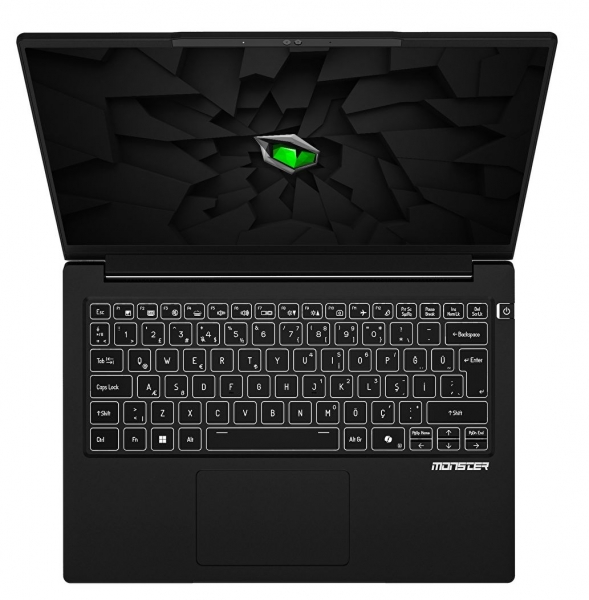 Monster Huma H4 V7.2.5 Laptop