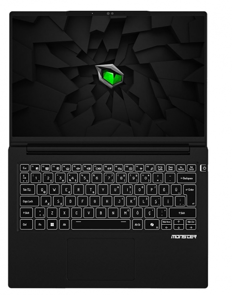 Monster Huma H4 V7.2.5 Laptop