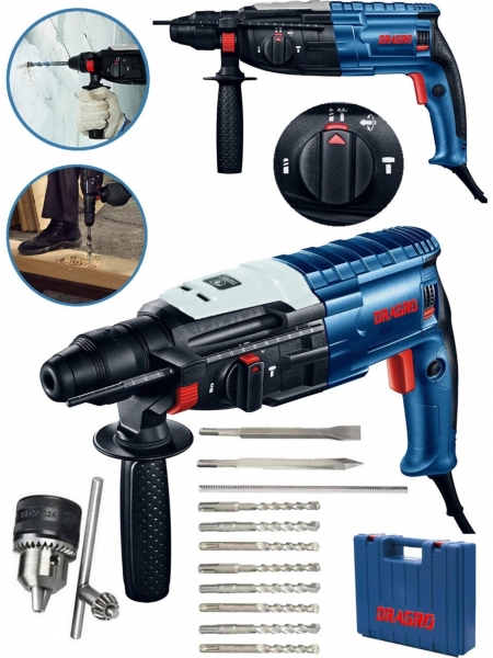 Dragro DRG-KRC4200 Kırıcı