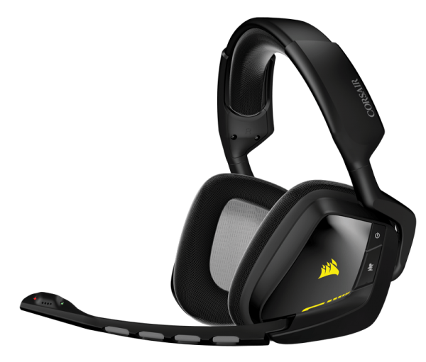 Corsair VOID RGB Wireless Dolby 7.1 Kablosuz Kulaklık