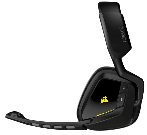 Corsair VOID RGB Wireless Dolby 7.1 Kablosuz Kulaklık