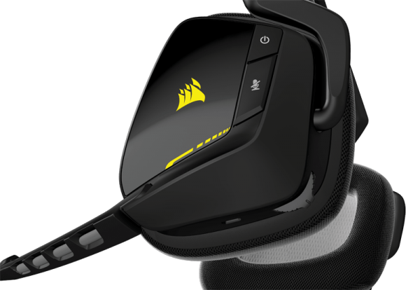 Corsair VOID RGB Wireless Dolby 7.1 Kablosuz Kulaklık