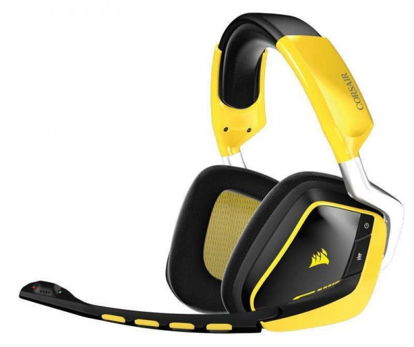 Corsair VOID RGB Wireless Dolby 7.1 Kablosuz Kulaklık