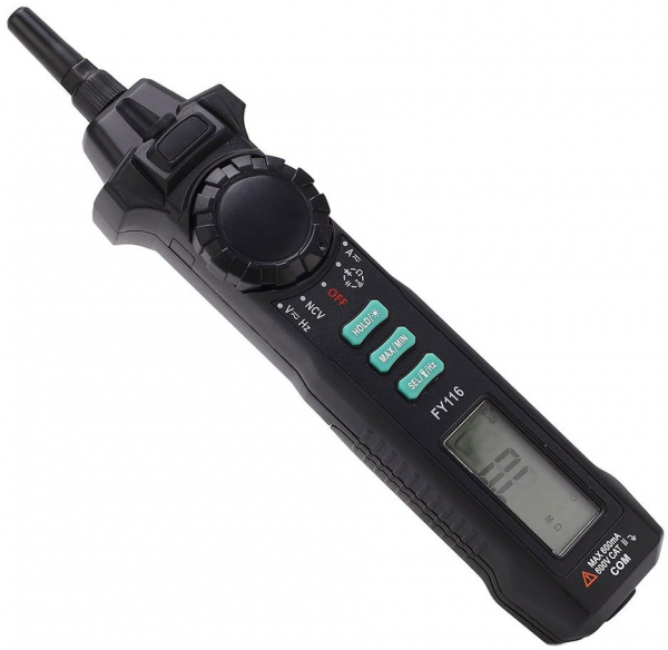 Powermaster FY116 Dijital Kalemmetre