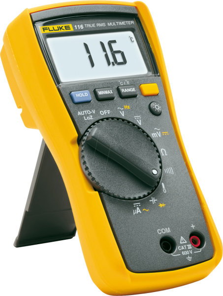 Fluke 116 Dijital Multimetre