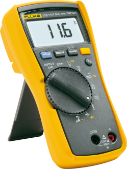 Fluke 116 Dijital Multimetre