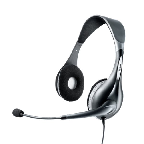 Jabra UC Voice 150 MS Duo Kablolu Kulaklık