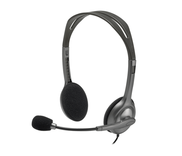 Logitech H110 Kablolu Kulaklık