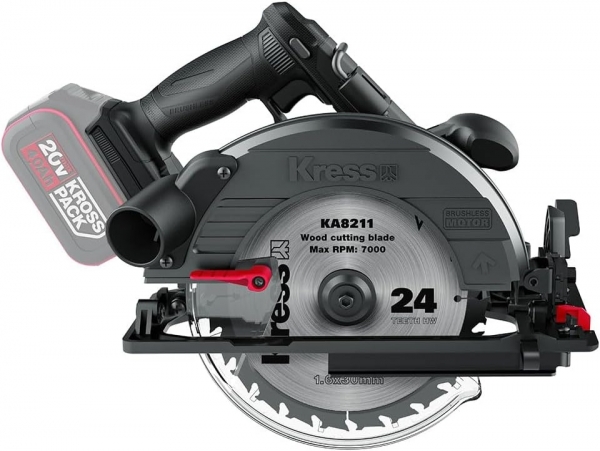Kress KUE15.9 Solo Daire Testere