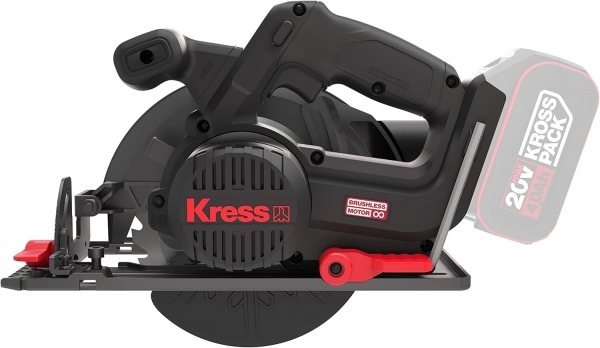 Kress KUE12.9 Solo Daire Testere (Aküsüz)