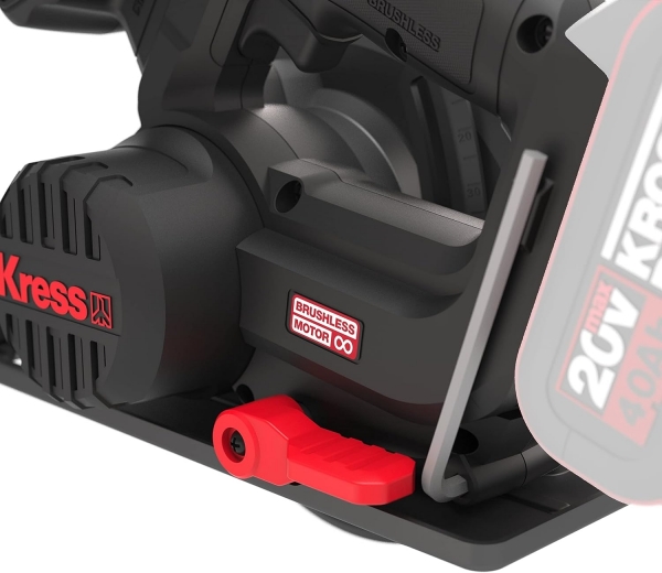 Kress KUE12.9 Solo Daire Testere (Aküsüz)