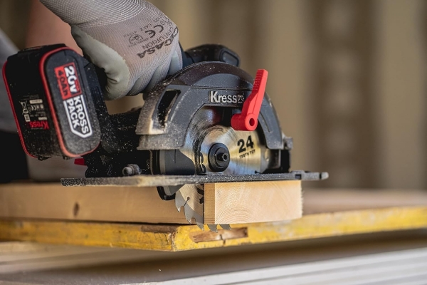 Kress KUE12.9 Solo Daire Testere (Aküsüz)