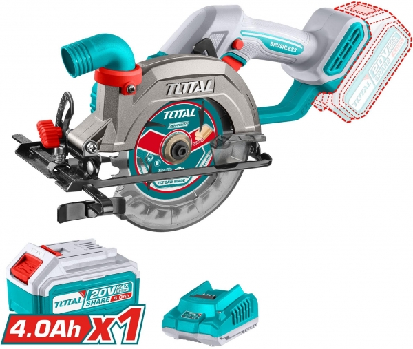 Total TSLI14021 Daire Testere