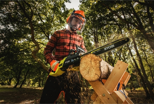 Ryobi RY36CSX40B-160 Motorlu Testere