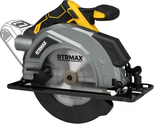 Rtrmax RTX3080B Solo Daire Testere