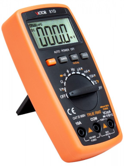 Powermaster VC81D Dijital Multimetre