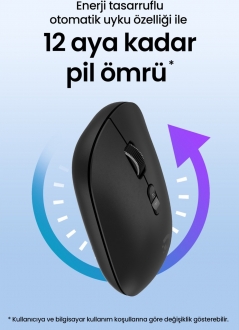 Daxi MX200 Business Mouse