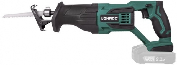 Vonroc RS501DC Solo Tilki Kuyruğu (Aküsüz)