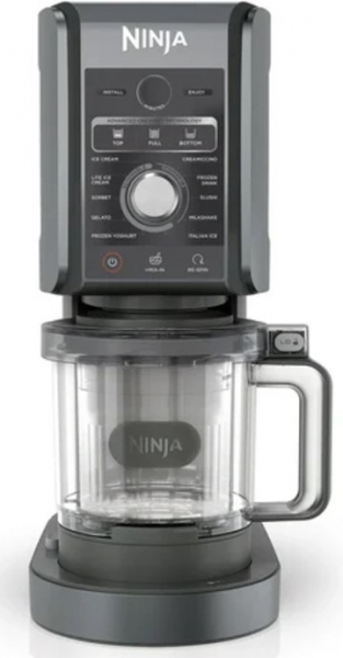 Ninja Creami Deluxe 11 in 1 Dondurma Makinesi
