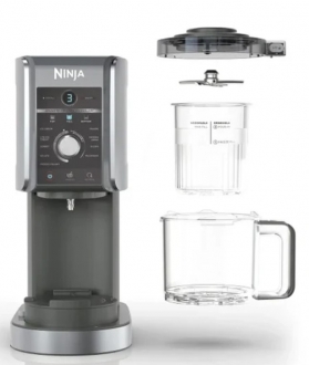 Ninja Creami Deluxe 11 in 1 Dondurma Makinesi