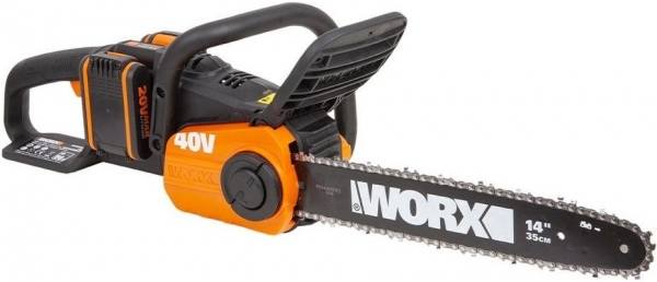 Worx WG384E Motorlu Testere