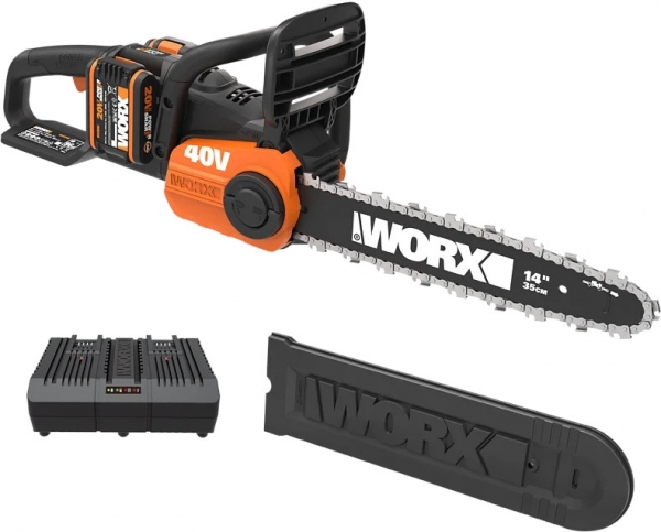 Worx WG384E Motorlu Testere