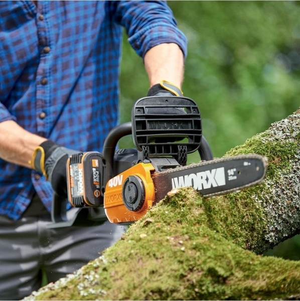 Worx WG384E Motorlu Testere