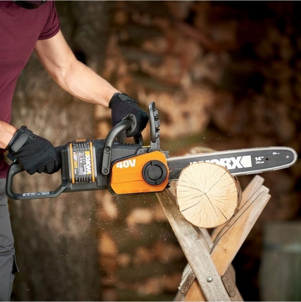 Worx WG384E Motorlu Testere