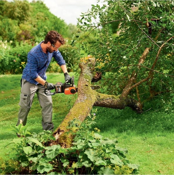Worx WG384E Motorlu Testere