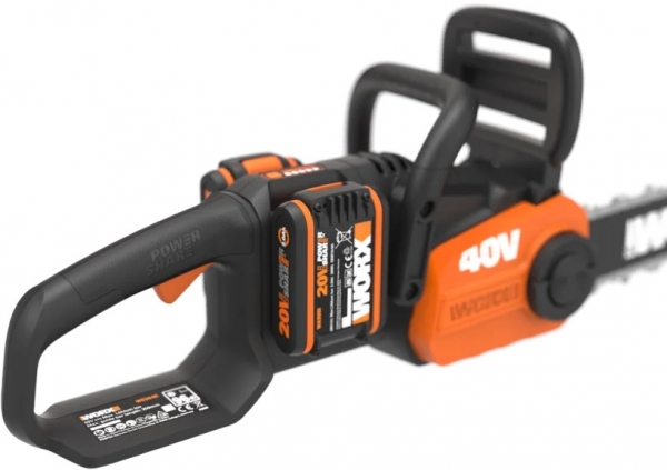 Worx WG384E Motorlu Testere